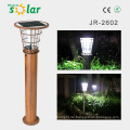 Neu 2014 CE portable solar Rasen Lampe 2602 Serie Outdoor-solar Rasen lighting(JR-2602)